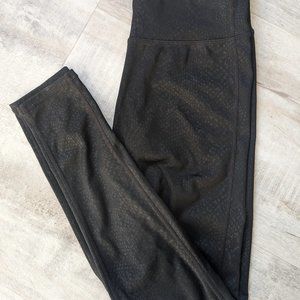 Athleta leggings- size small